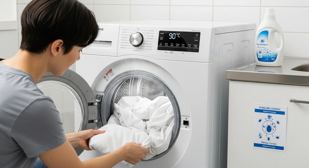 기관지를 자극하는 환경 차단하기