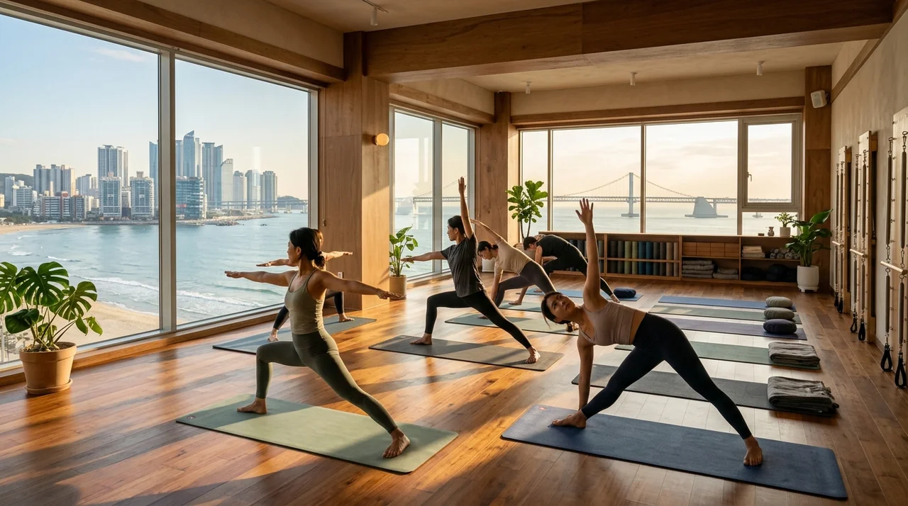 릴라요가앤필라테스 가격부터 부산 요가 자격증 RYTK300 교육 정보까지 총정리