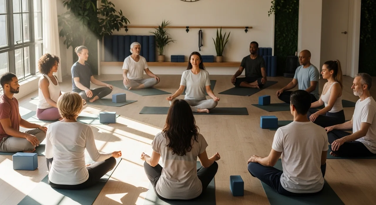 부산 요가 자격증의 정석, RYTK300+ 지도자 과정