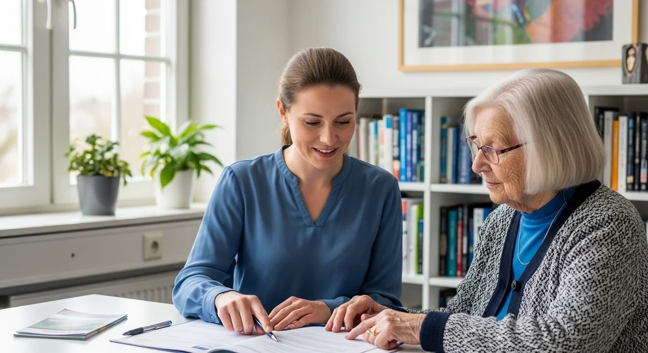 부모님 돌봄의 첫걸음, 장기요양 인정 신청이란?