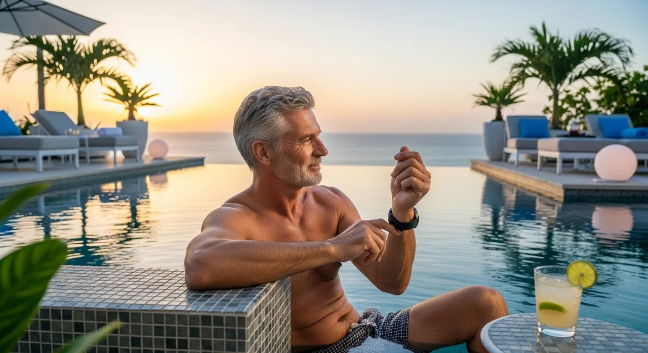 수영 시 주의해야 할 안전 가이드