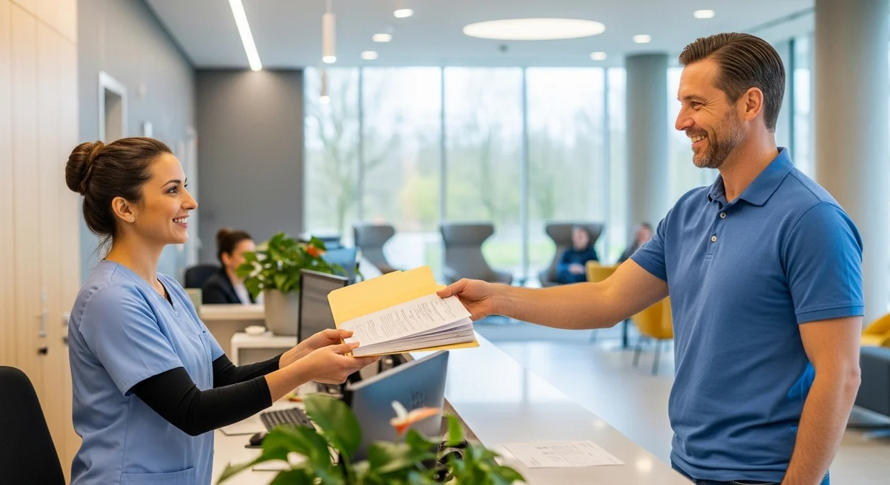 실손보험 청구, 복잡해 보이지만 서류만 알면 간단해요