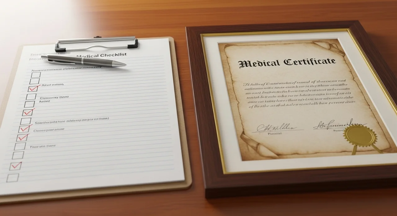 10만 원 초과 및 입원 시 서류 체크리스트