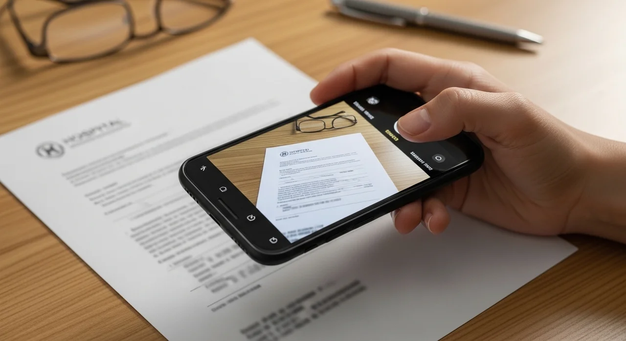 보험금 청구, 앱으로 1분 만에 끝내는 방법