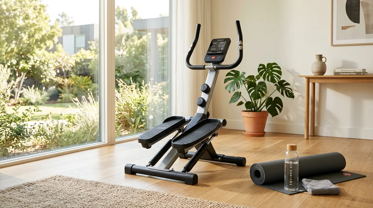 홈트 스텝퍼 추천 및 고르는 법! 층간소음 없는 '천국의 계단' 효과