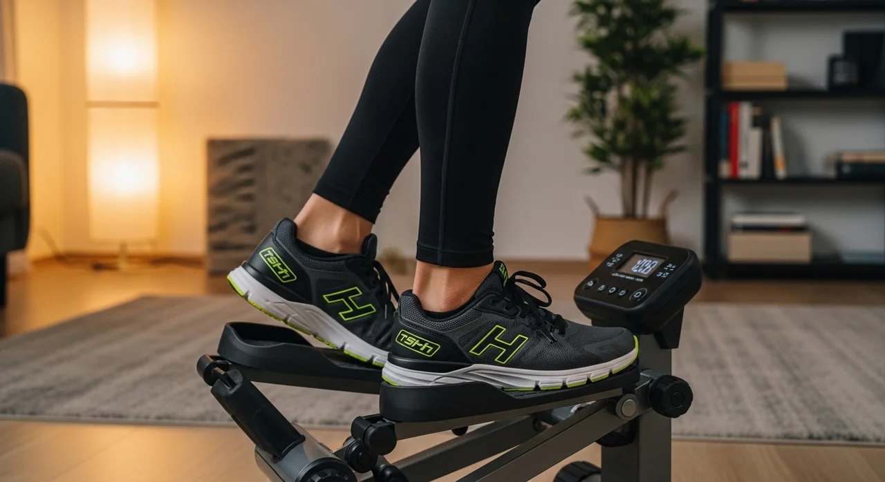 집에서 즐기는 '천국의 계단', 스텝퍼가 인기 있는 이유