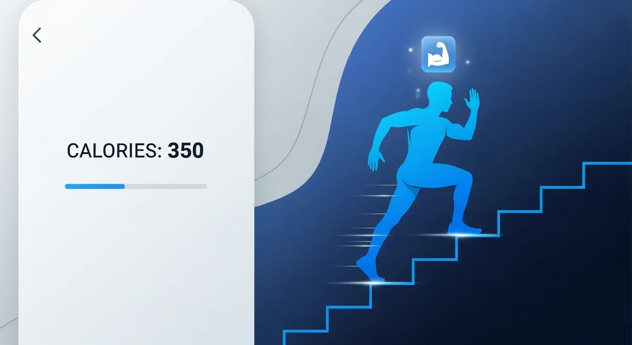 스텝퍼 운동 효과, 얼마나 될까요?