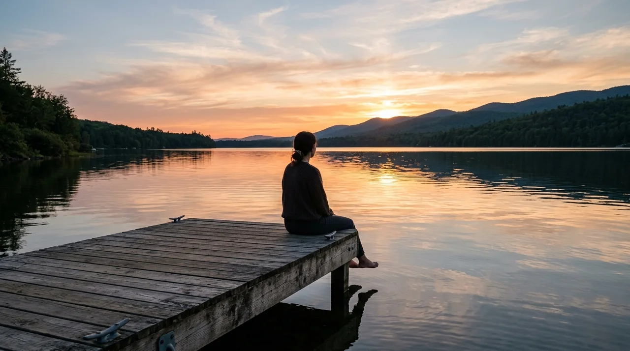 죽음에 대한 두려움 관리 방법 5가지 | 불안을 넘어 평온을 찾는 법