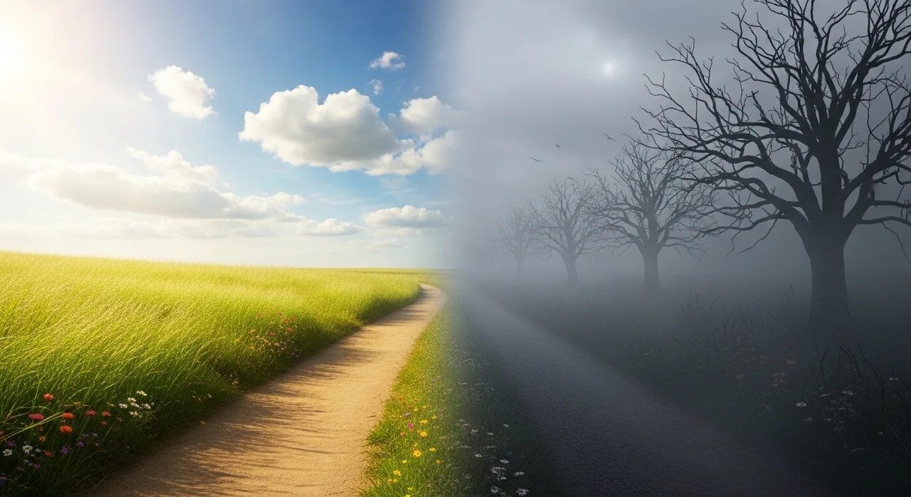 정상적인 공포 vs 관리가 필요한 불안