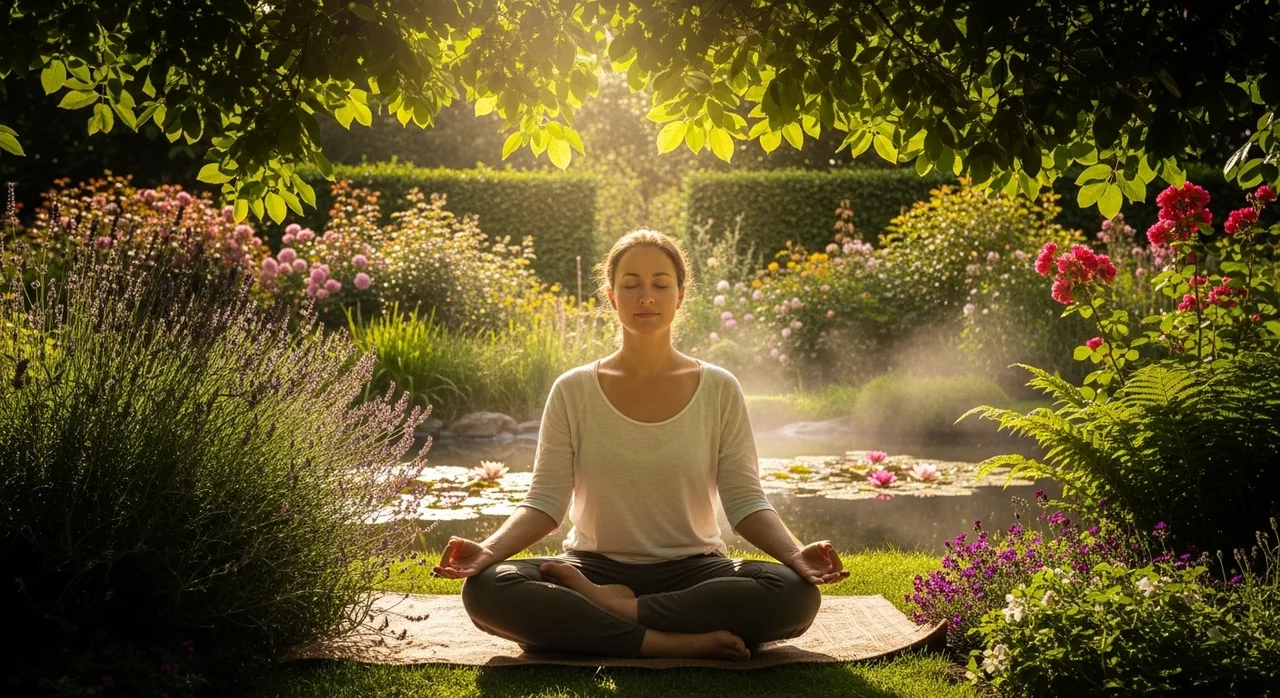 불안을 다스리는 실전 마음 관리 4단계