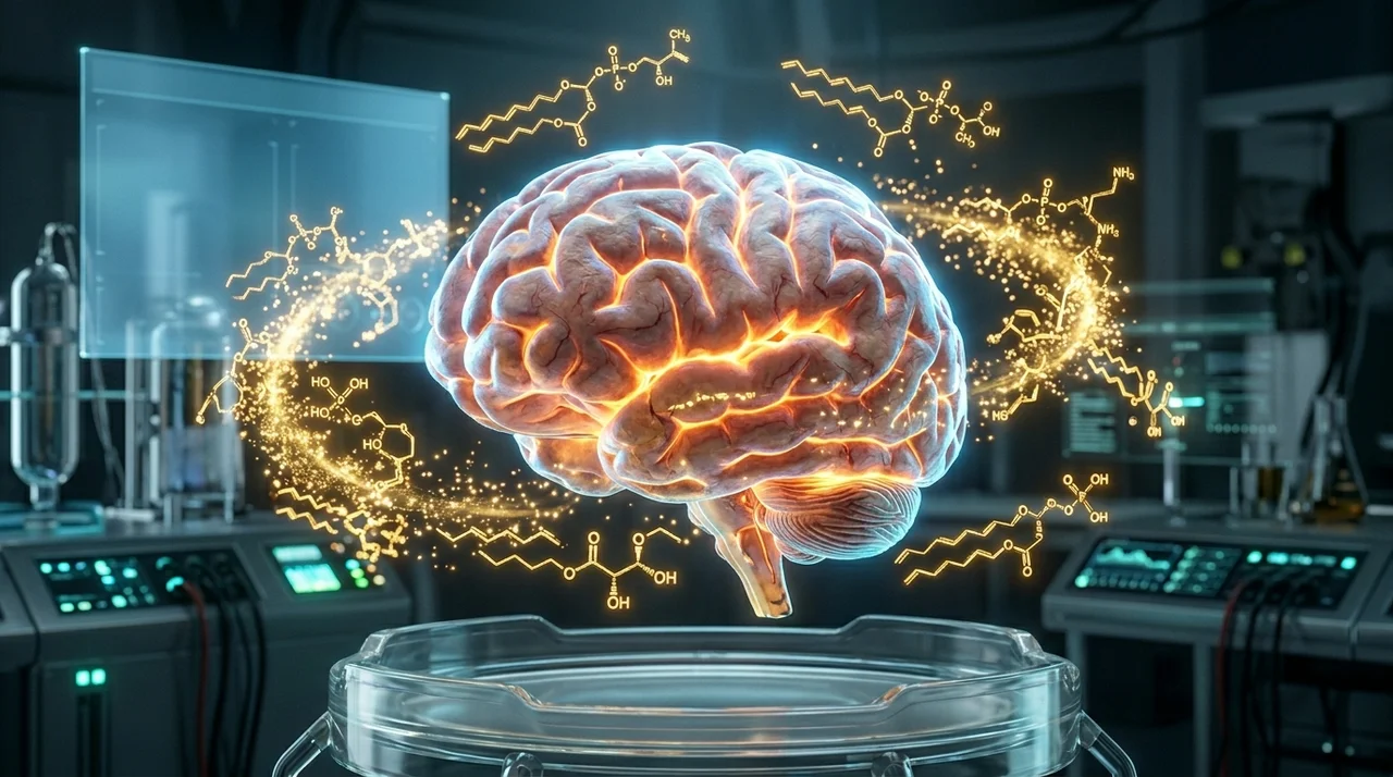 두뇌 영양제 포스파티딜세린 효능과 효과적인 선택 기준 가이드