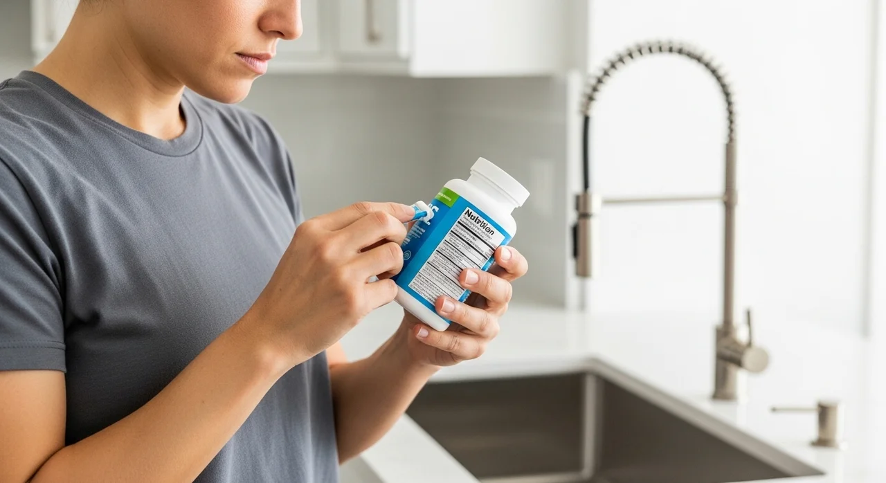 좋은 포스파티딜세린 고르는 법 (체크리스트)