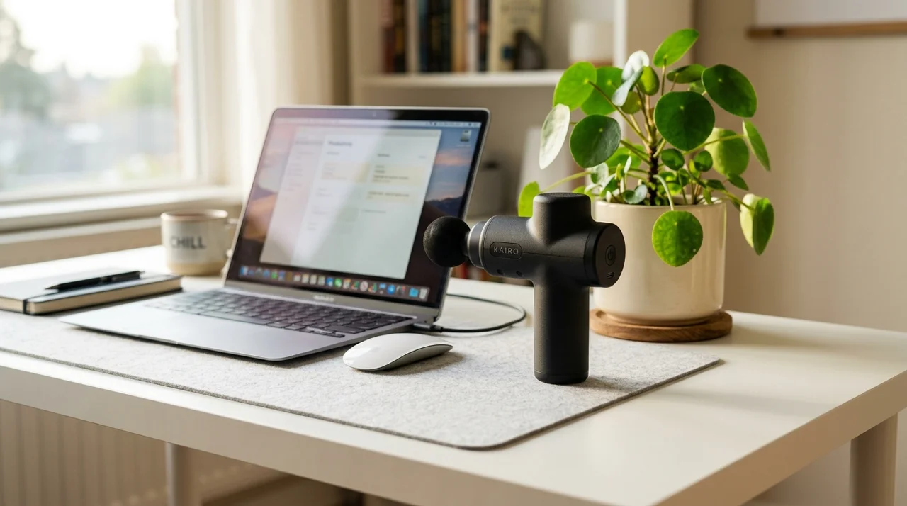 바디슨건 Ai777 미니 마사지건 사용 후기 및 장단점 완벽 정리