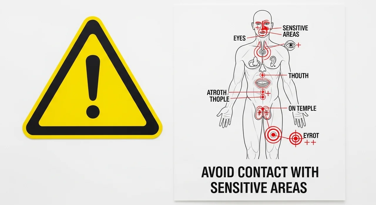 안전한 사용을 위한 필수 주의사항