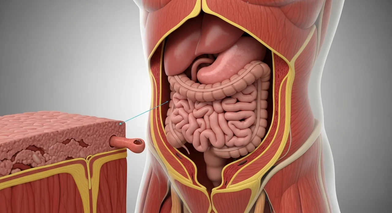 탈장원인, 왜 내 몸에 이런 변화가 생겼을까요?