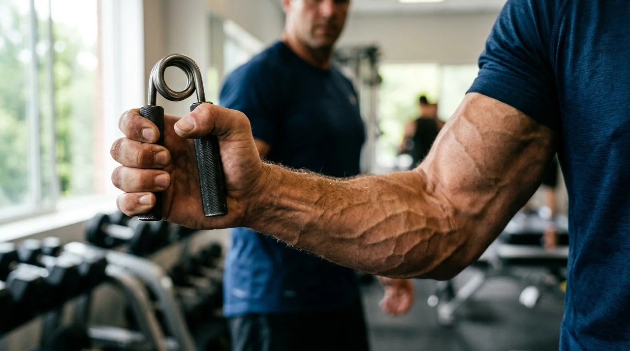 손아귀 힘 악력 기르기 방법 5가지: 건강 수명을 늘리는 실전 루틴