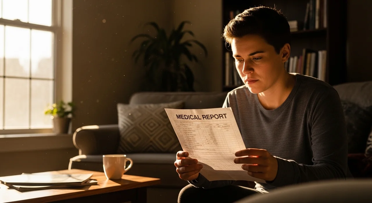 정기 검진 결과지 보관법, 왜 중요할까요?