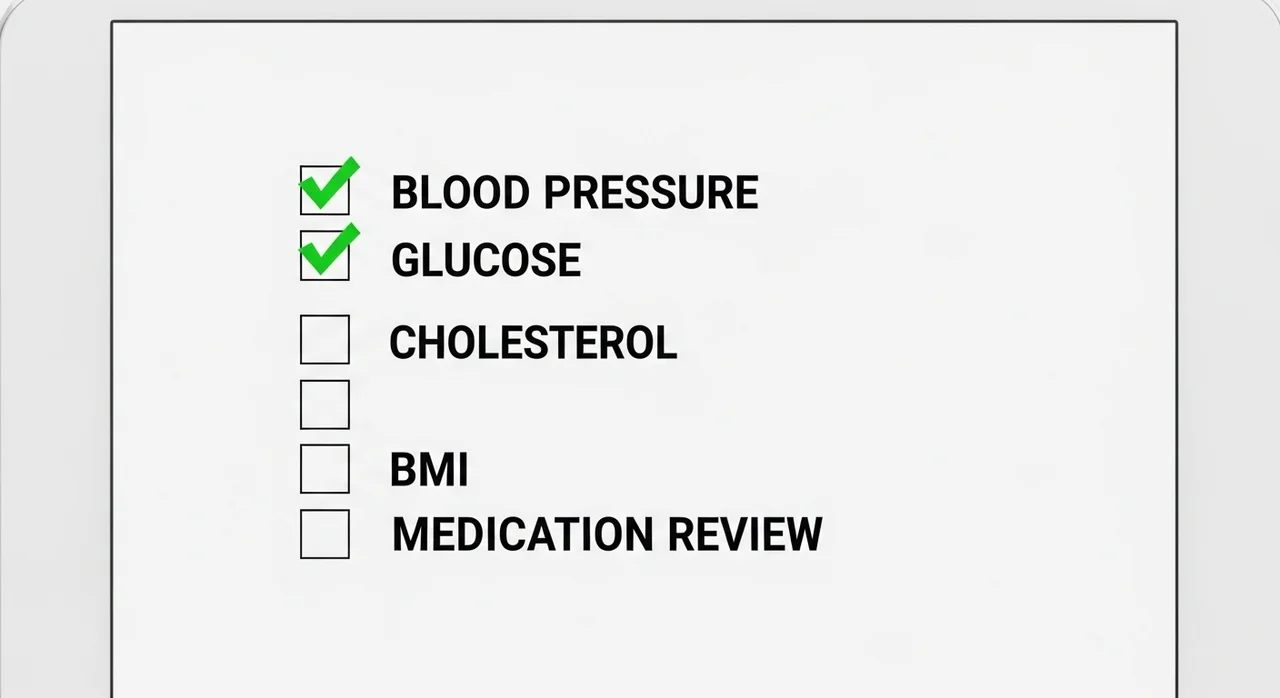 꼭 챙겨야 할 핵심 항목 체크리스트