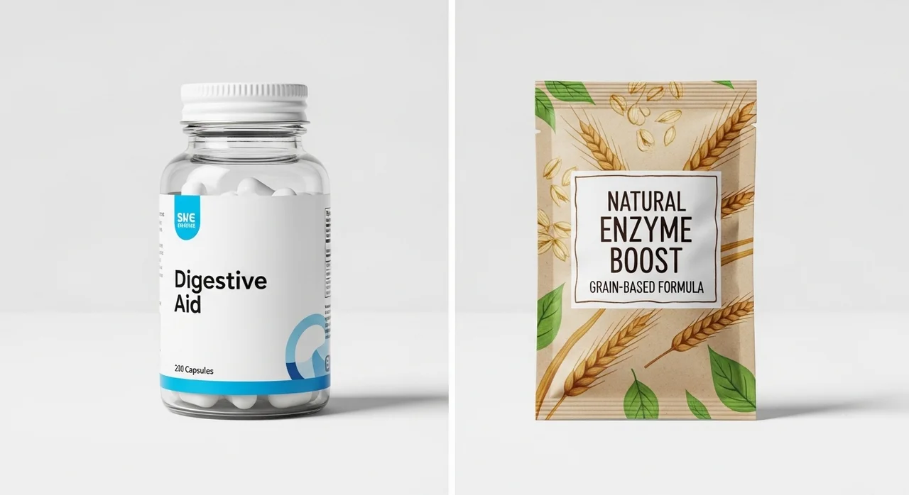 변비효소 vs 변비약, 무엇이 다를까? 나에게 맞는 선택법