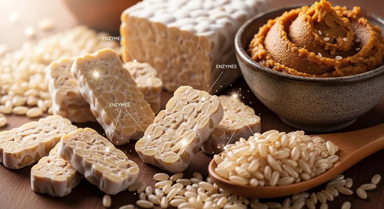 소화를 돕는 효소가 배변 활동에 미치는 영향