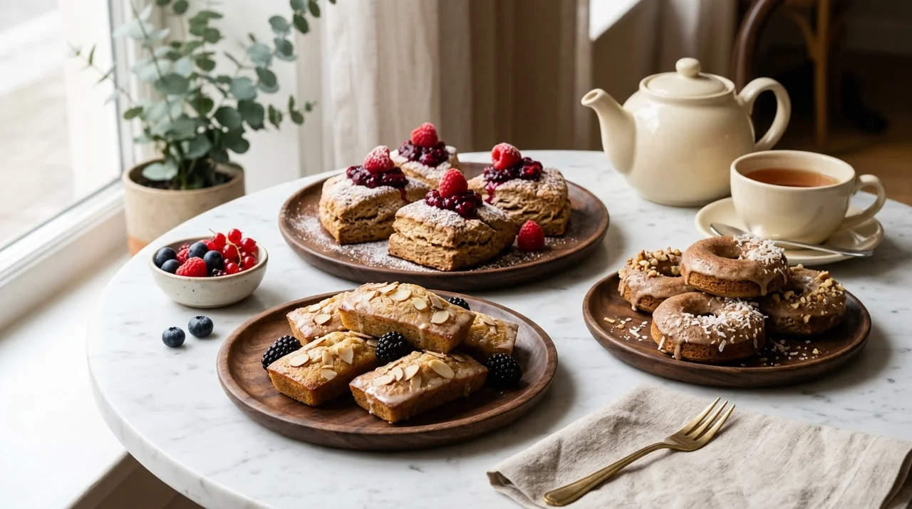 저당 디저트 브랜드 추천 BEST 5 | 당 걱정 없는 무설탕 간식 완벽 가이드