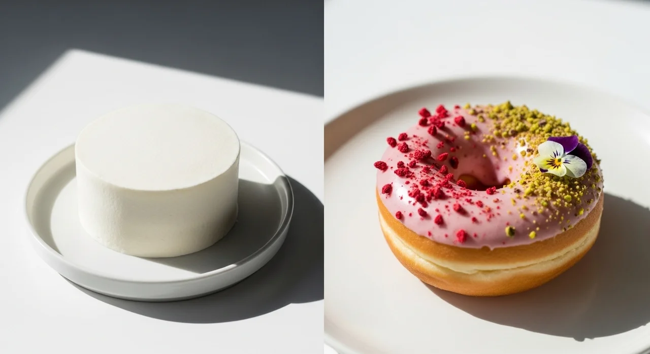 특별한 날엔 이너프케이크와 노티드 신상