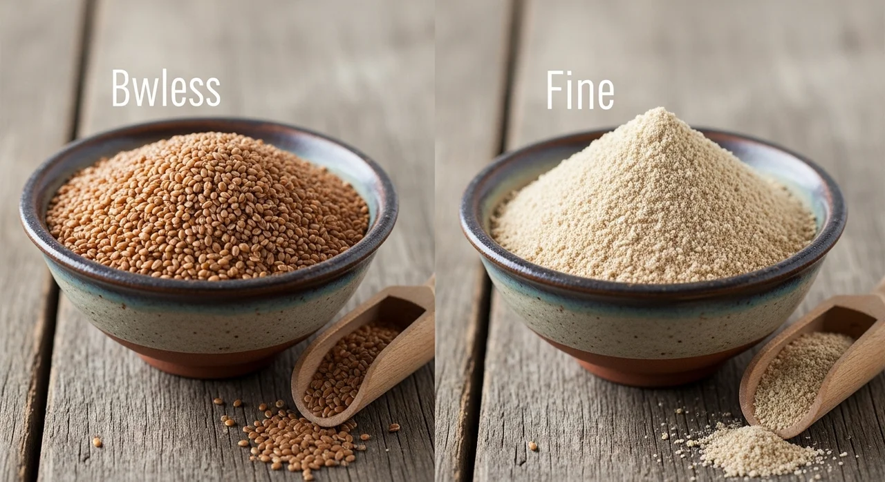 차전차 vs 차전자피, 나에게 맞는 선택은?