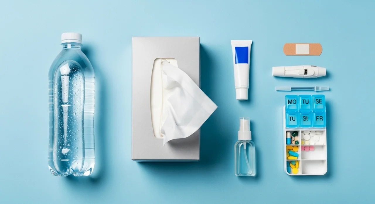 검사 3일 전부터 시작하는 필수 식단 관리