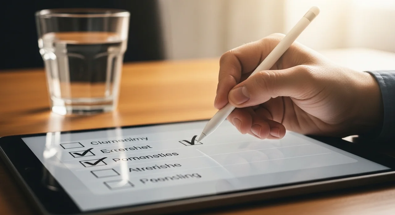 나도 혹시 변비일까? 자가진단 체크리스트