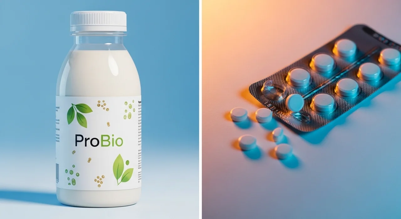 유산균 vs 변비약, 무엇을 선택할까?