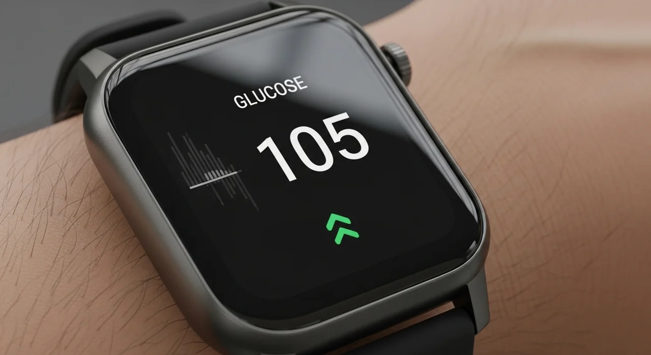 스마트워치 혈당 측정, 지금 바로 가능할까?