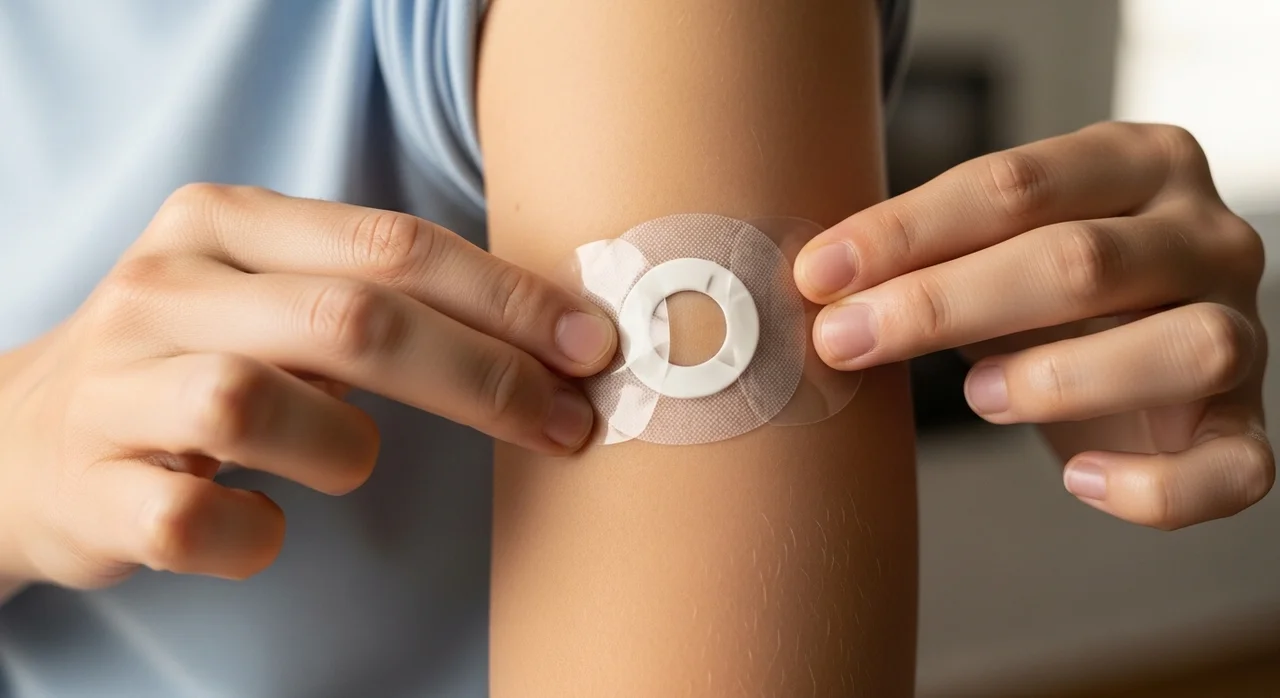 웨어러블 측정기 사용 시 주의사항