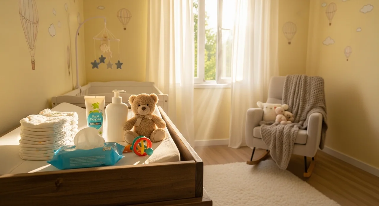 신생아 유산균 비타민D, 언제부터 먹여야 할까요?