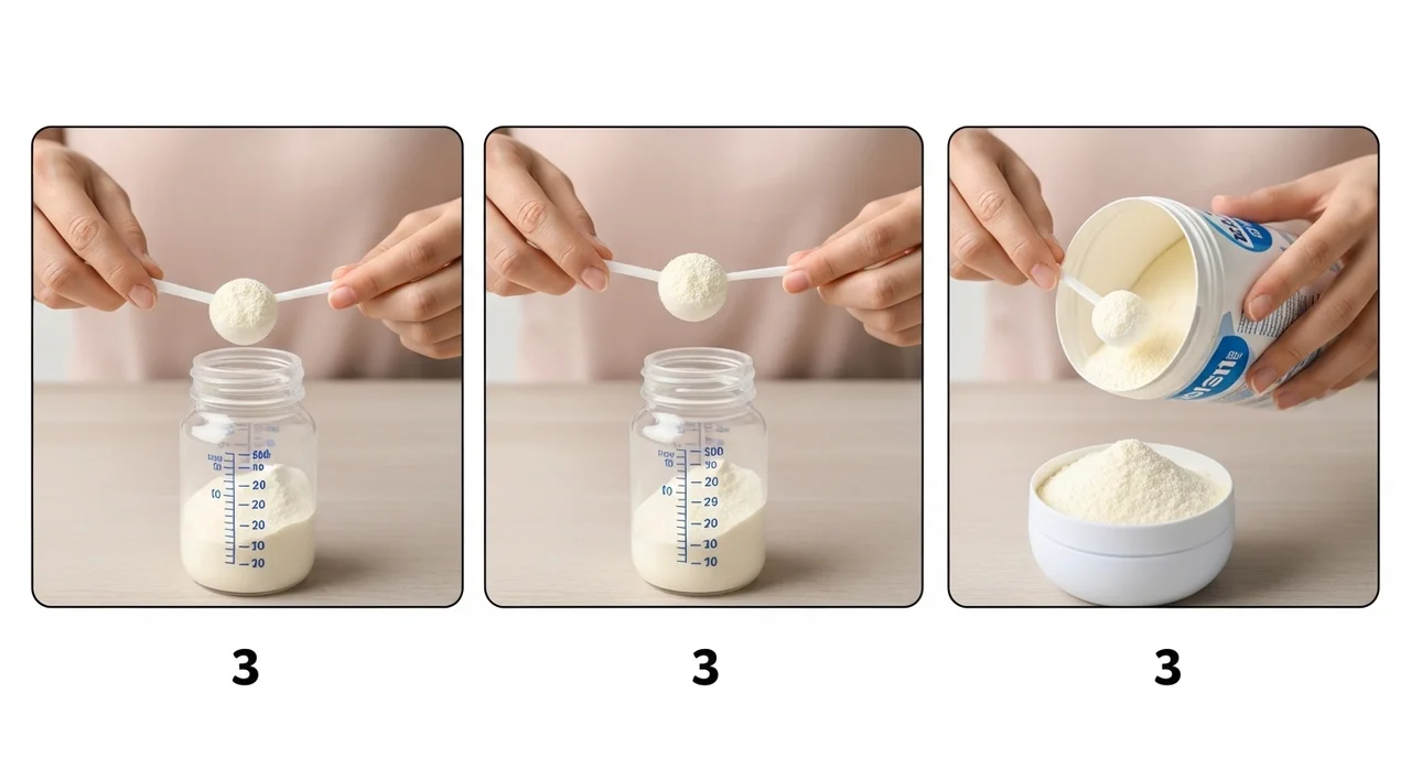 초보 부모를 위한 영양제 먹이는 법 3단계