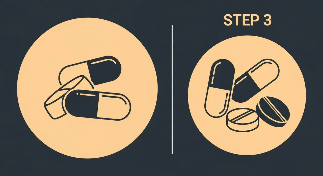 실패 없는 비타민C 메가도스 3단계 방법