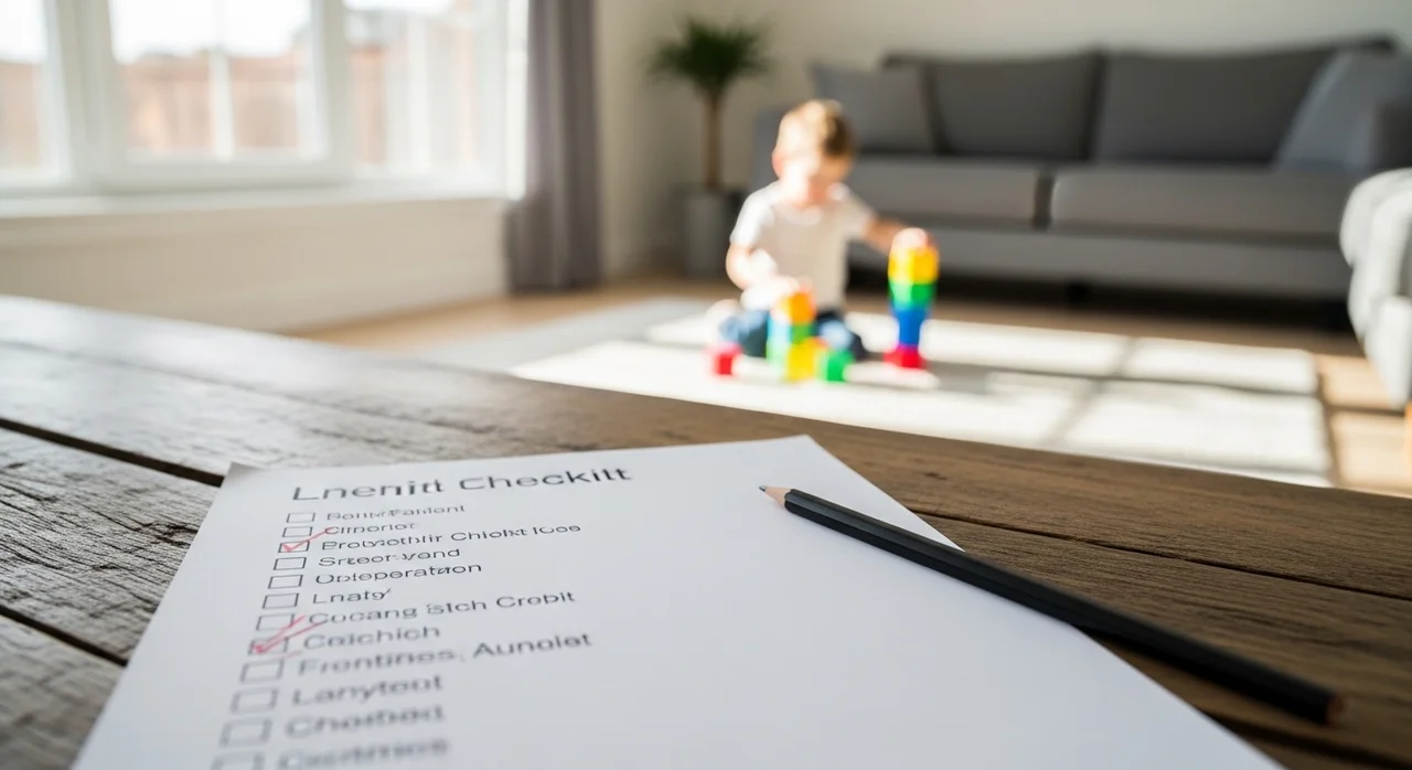 아이가 이런 행동을 한다면? 변비 의심 증상 체크리스트