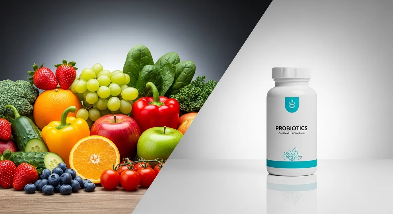 유산균 vs 식이섬유, 무엇이 더 중요할까요?