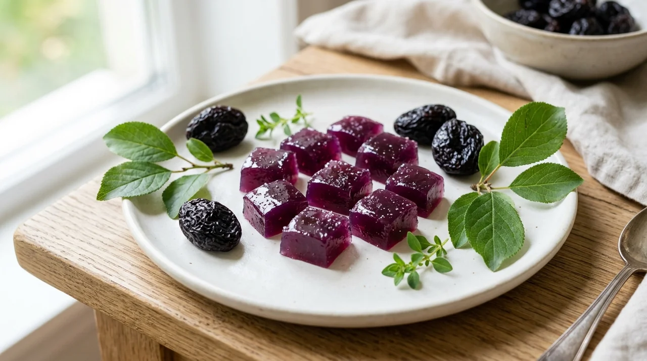 푸룬젤리 효능과 부작용, 변비 탈출을 위한 완벽 섭취 가이드