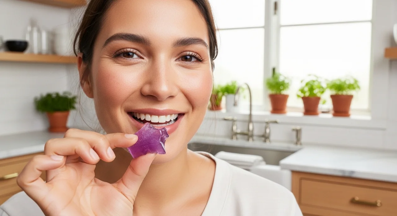 푸룬젤리, 정말 변비에 효과가 있을까요?