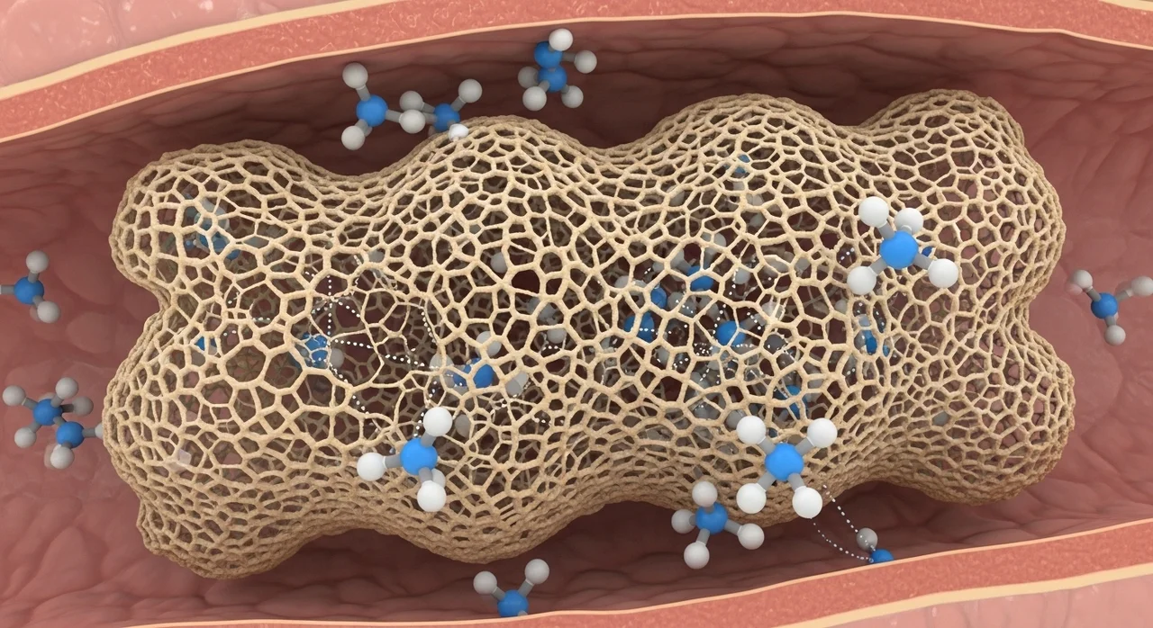 푸룬젤리가 장 건강을 살리는 과학적 이유