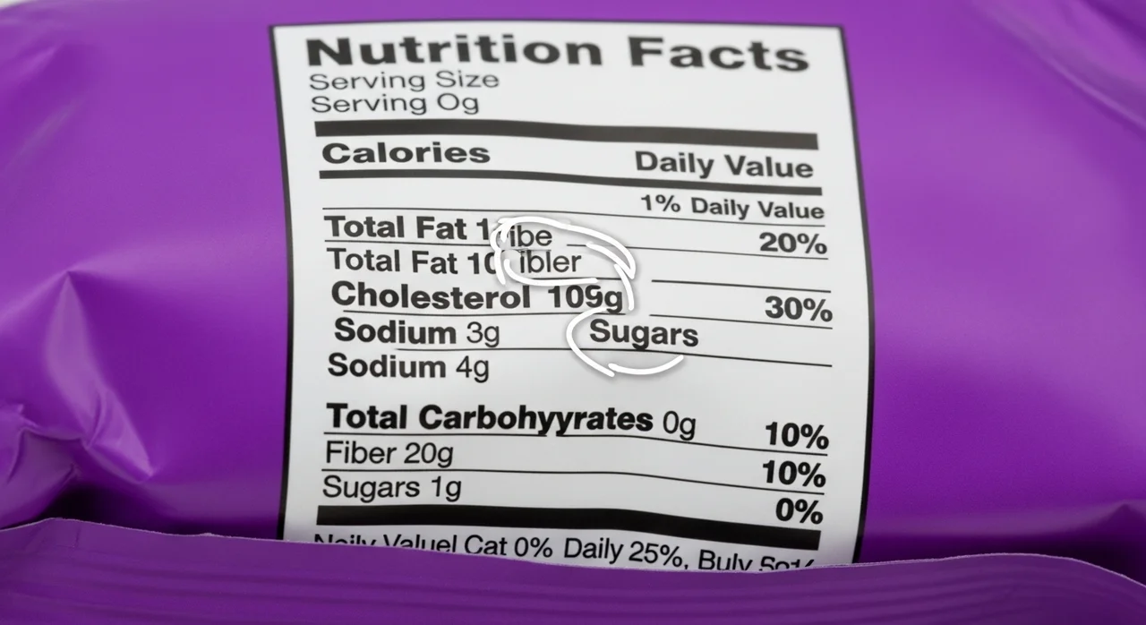 좋은 푸룬젤리 고르는 체크리스트