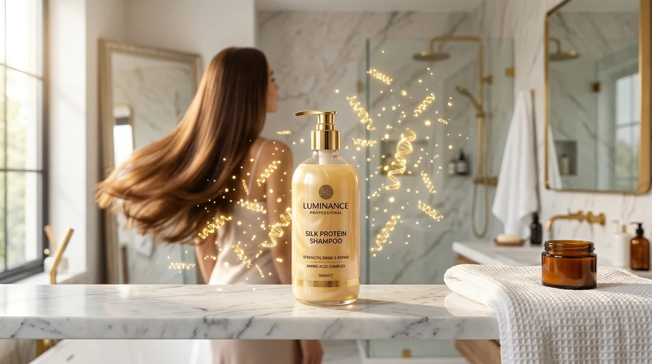 단백질 샴푸 추천 TOP 5, 손상모 복구를 위한 필수 선택 가이드