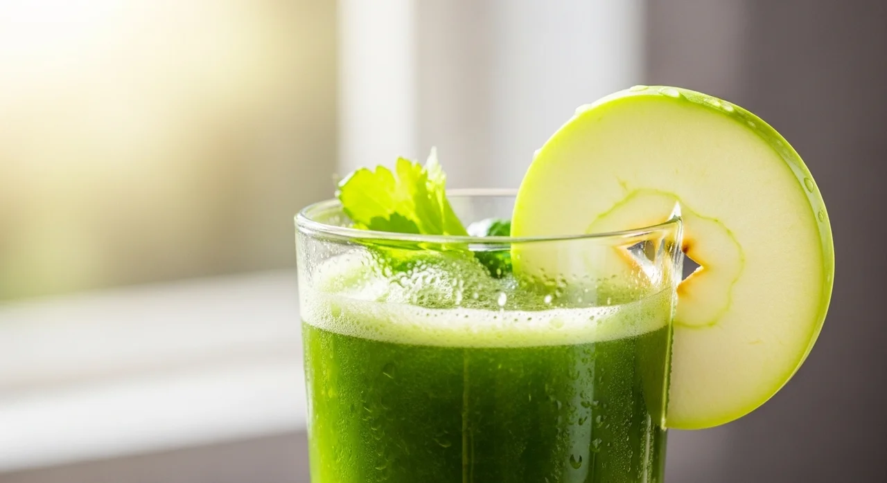 몸이 가벼워지는 첫걸음, 왜 디톡스 주스일까요?