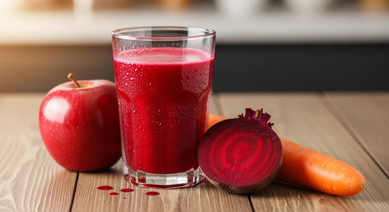 레시피 2: 내장 지방 타파 'ABC 주스'