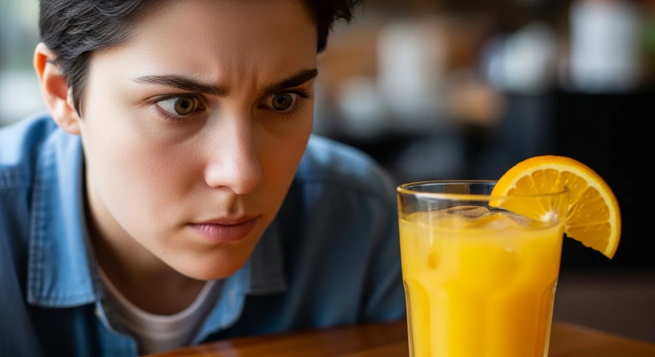 디톡스 주스 마실 때 주의사항