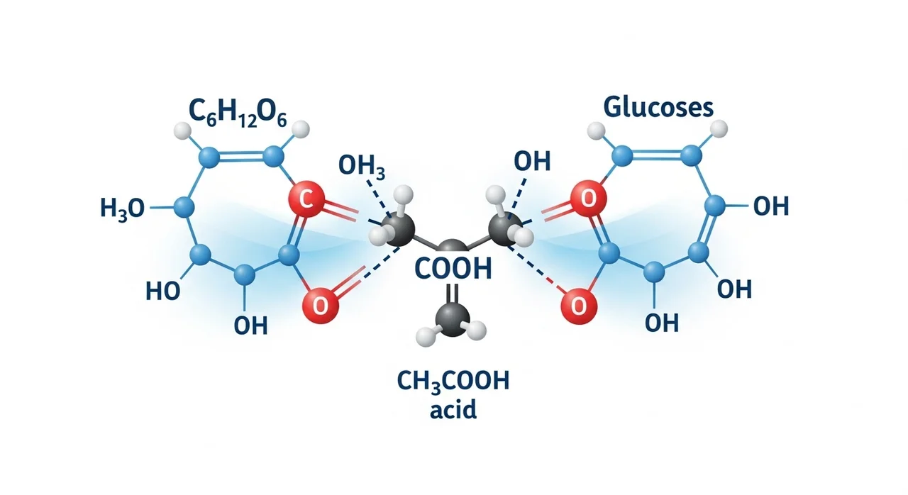과학으로 증명된 식후 식초의 5가지 핵심 효능