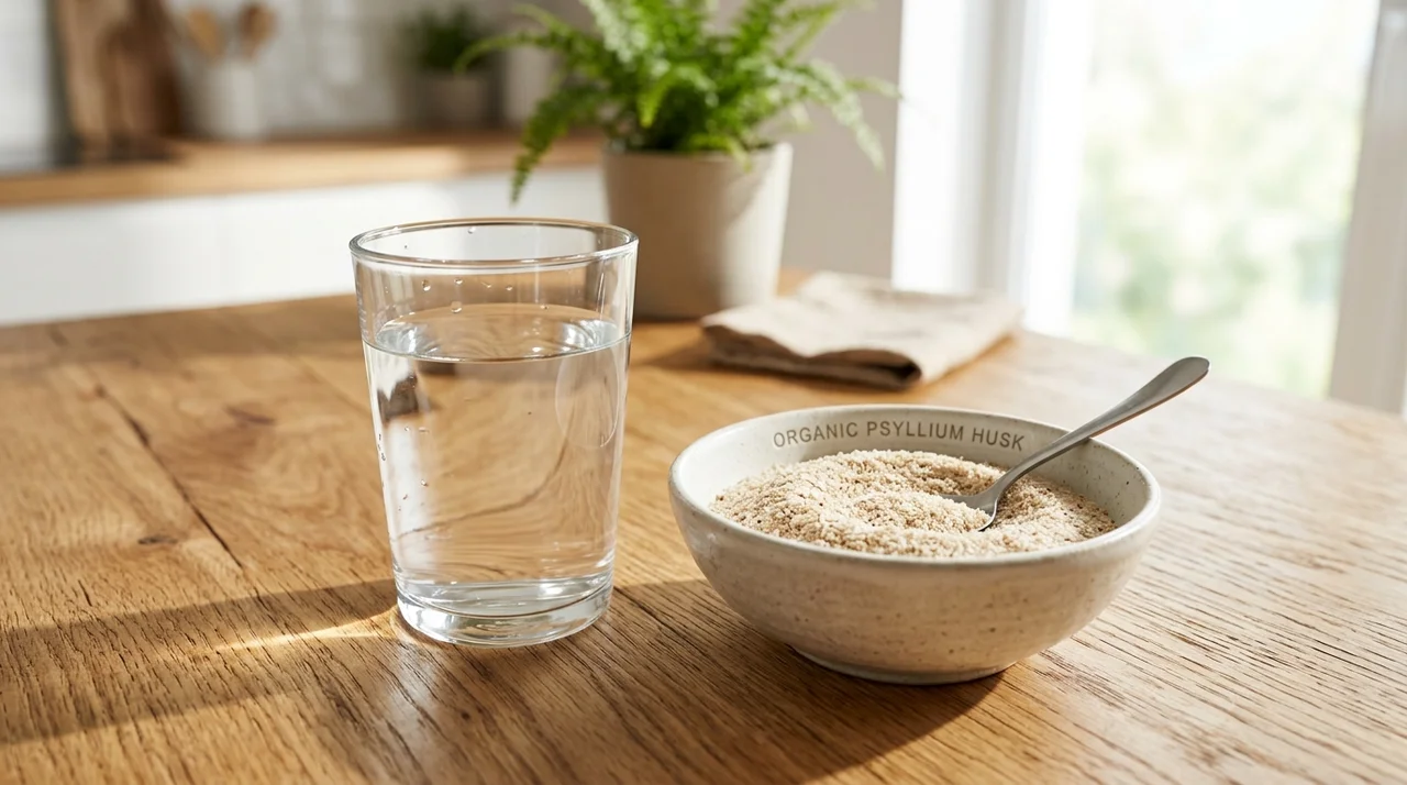 차전자피 먹는 방법 및 시간! 물 양과 부작용 주의사항 총정리