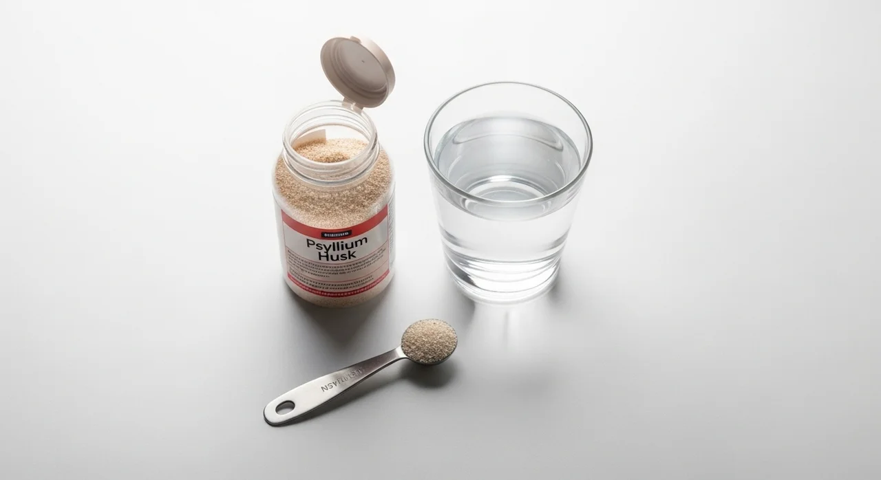 차전자피 섭취 시 핵심 정보 한눈에 보기