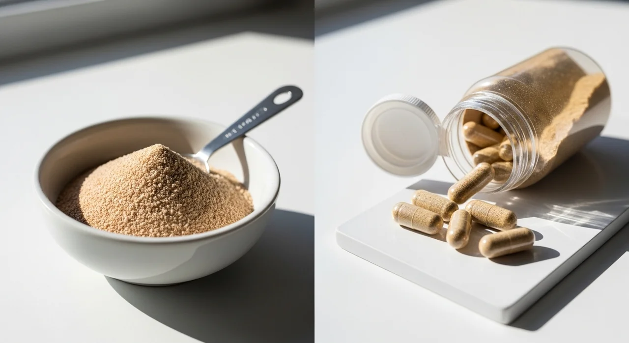 차전자피 맛있고 올바르게 먹는 3단계