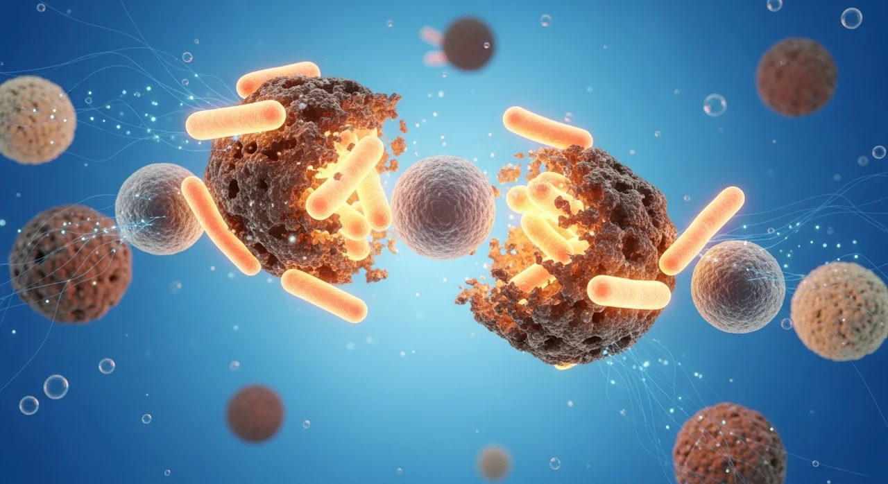 내 몸속 독소, 숙변의 정체와 오해